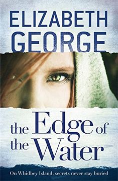 portada The Edge of the Water: Book 2 of The Edge of Nowhere Series