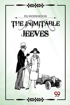 portada The Inimitable Jeeves (en Inglés)
