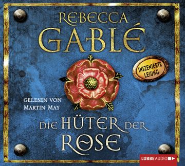 portada Die Hüter der Rose (in German)