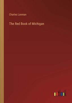 portada The Red Book of Michigan (en Inglés)