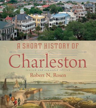 portada A Short History of Charleston (en Inglés)