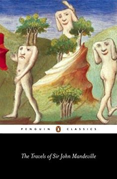 portada The Travels of sir John Mandeville (Penguin Classics) (en Inglés)
