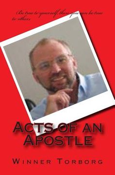 portada Acts of an Apostle (en Inglés)