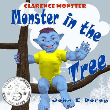 portada Monster, Monster in the Tree (en Inglés)