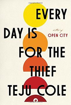 portada Every day is for the Thief: Fiction (en Inglés)