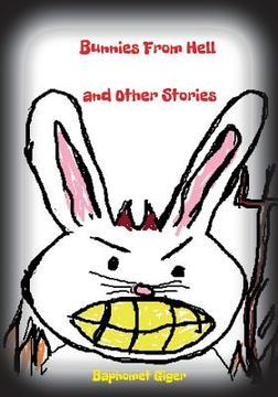 portada Bunnies From Hell and Other Stories 