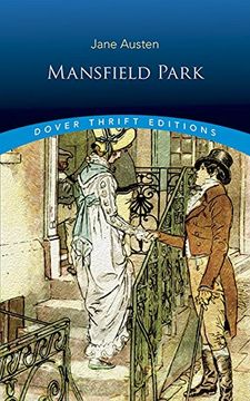 portada Mansfield Park (Dover Thrift Editions) (en Inglés)