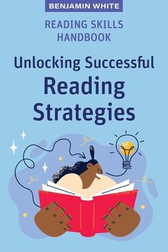 portada Reading Skills Handbook: Unlocking Successful Reading Strategies (in English)