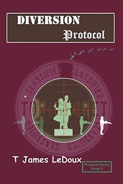 portada Diversion Protocol (Protocol Series) (Volume 3) (en Inglés)