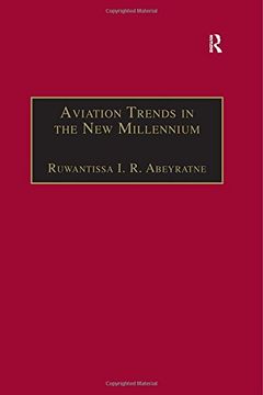portada Aviation Trends in the new Millennium (en Inglés)