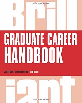 portada Brilliant Graduate Career Handbook