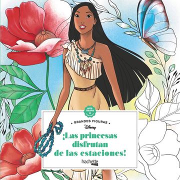 portada ¡Las princesas disfrutan de las estaciones! (in Spanish)