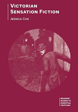 portada Victorian Sensation Fiction (Readers' Guides to Essential Criticism) (in English)