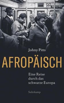 portada Afropäisch: Eine Reise Durch das Schwarze Europa (Suhrkamp Taschenbuch) Eine Reise Durch das Schwarze Europa (en Alemán)