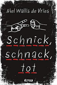 portada Schnick, Schnack, tot (en Alemán)