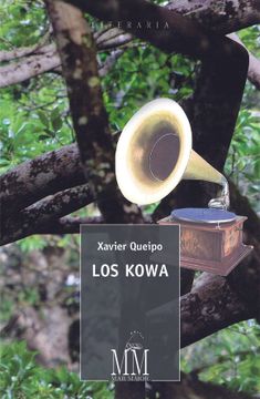portada Los Kowa (Literaria - mar Maior)