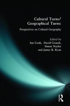 portada cultural turns geographical tu (in English)