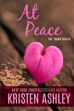 portada At Peace (The 'Burg Series) (in English)
