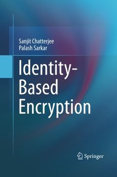 portada Identity-Based Encryption