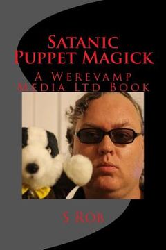 portada Satanic Puppet Magick (in English)