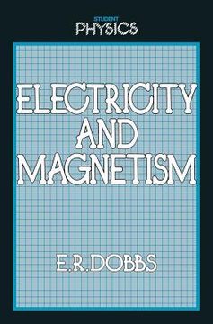 portada electricity and magnetism (en Inglés)