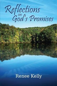 portada Reflections on God's Promises: A 10 Week Devotional and Bible Study (en Inglés)