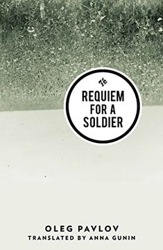 portada Requiem for a Soldier (en Inglés)