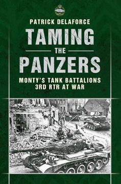 portada Taming the Panzers (en Inglés)
