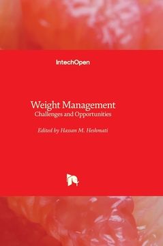 portada Weight Management - Challenges and Opportunities (in English)