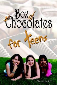 portada box of chocolates for teens (in English)