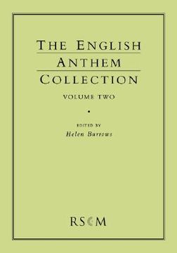 portada english anthem collection volume two