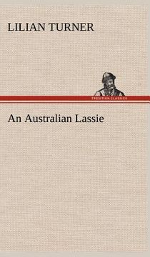 portada an australian lassie (in English)