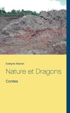 portada Nature et Dragons: Contes (en Francés)