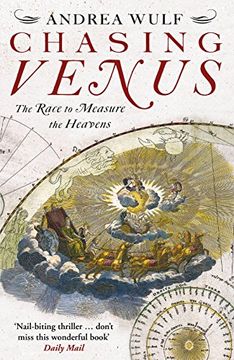 portada Chasing Venus: The Race to Measure the Heavens