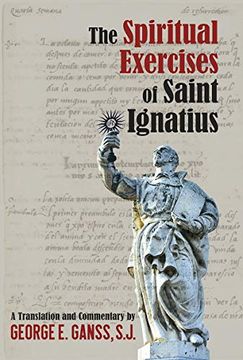 portada The Spiritual Exercises of Saint Ignatius (Espiritualidad)