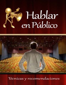 portada Hablar en Público (Spanish Edition)