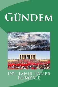 portada Gundem (en Turco)