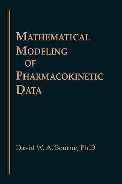 portada mathematical modeling of pharmacokinetic data