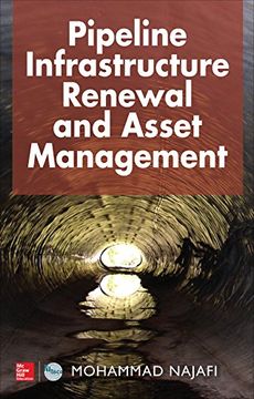 portada Pipeline Infrastructure Renewal and Asset Management (en Inglés)