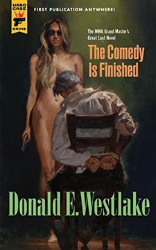 portada The Comedy is Finished (en Inglés)