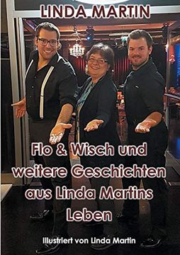 portada Flo & Wisch und Weitere Geschichten aus Linda Martins Leben (en Alemán)