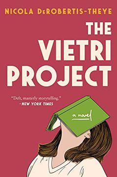 portada The Vietri Project (en Inglés)