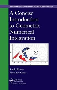 portada A Concise Introduction to Geometric Numerical Integration (en Inglés)