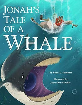 portada Jonah'S Tale of a Whale (en Inglés)