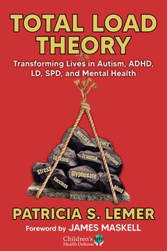 portada Total Load Theory: Transforming Lives in Autism, ADHD, LD, SPD, and Mental Health (en Inglés)