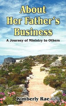 portada about her father's business (en Inglés)