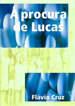 portada À procura de Lucas (en Portugués)