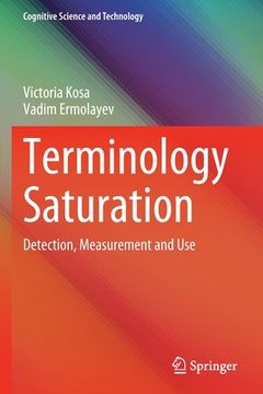 portada Terminology Saturation: Detection, Measurement and Use (en Inglés)