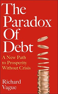 portada Paradox of Debt (en Inglés)