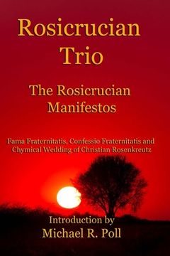 portada Rosicrucian Trio: The Rosicrucian Manifestos